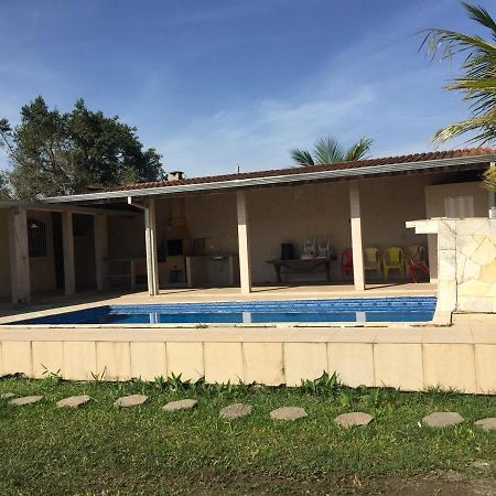 Villa Casa De Temporada Peruíbe Exterior foto