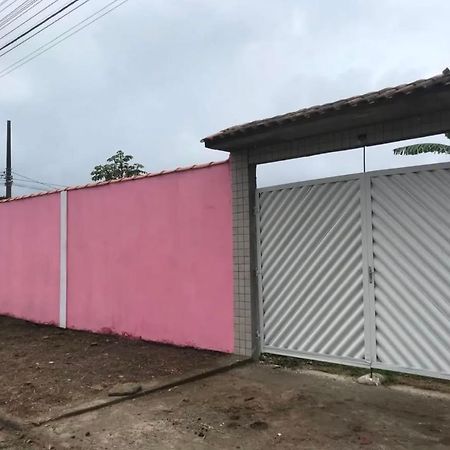 Villa Casa De Temporada Peruíbe Exterior foto